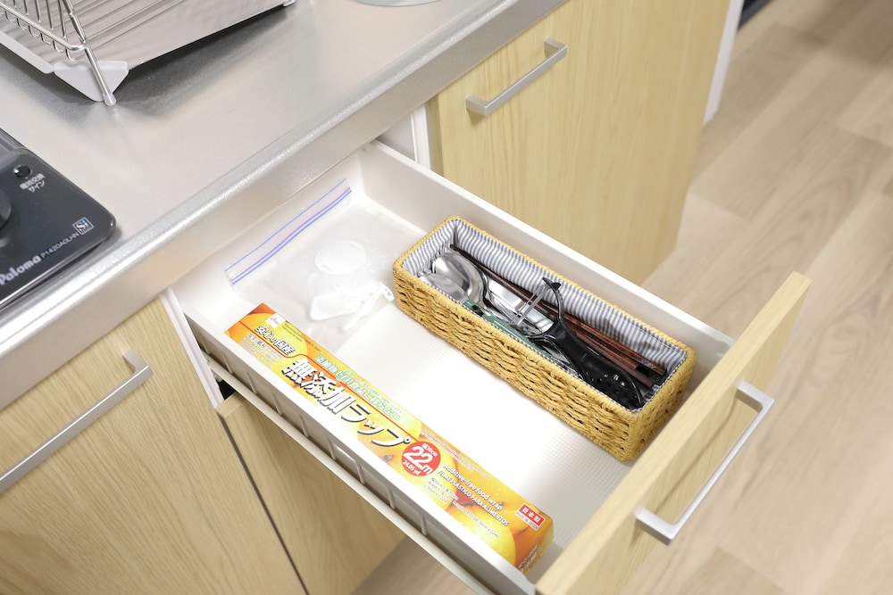 4 人部屋 禁煙 キッチン (505) 専用キッチン2 | マンションカトレア