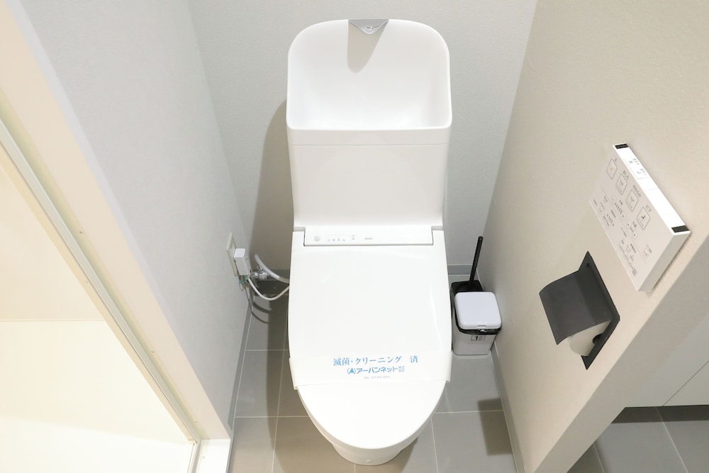 ベーシック ルーム 禁煙 キッチン (702) バスルーム1 | マンションカトレア