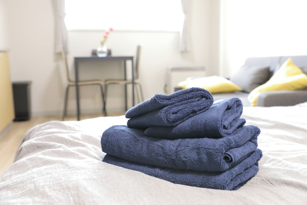 4 人部屋 禁煙 キッチン (501) 客室8 | マンションカトレア
