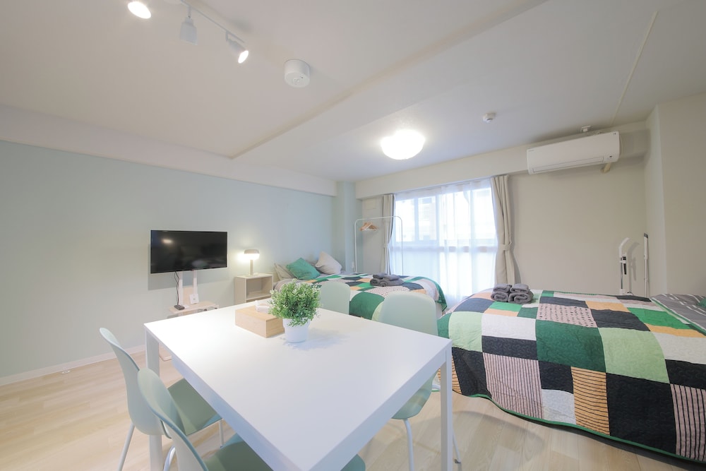 スタンダード ルーム 禁煙 キッチン (202) 客室3 | マンションカトレア