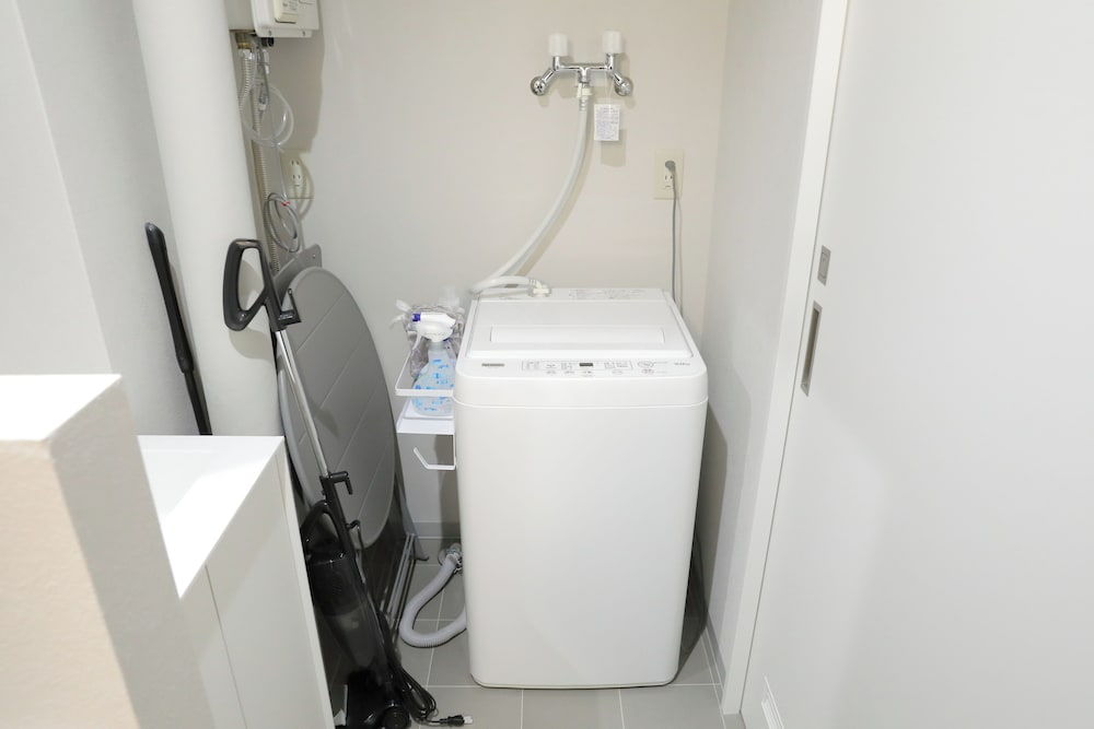 ベーシック ルーム 禁煙 キッチン (702) ランドリー1 | マンションカトレア