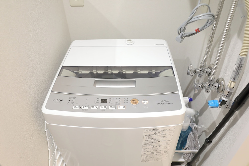 4 人部屋 禁煙 キッチン (505) ランドリー0 | マンションカトレア