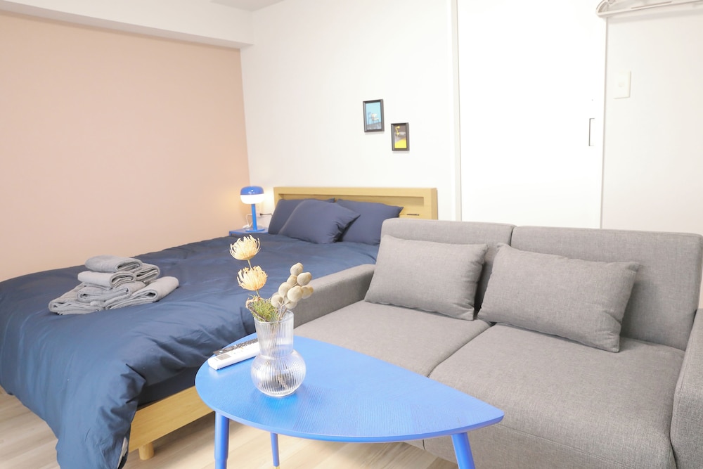 ベーシック ルーム 禁煙 キッチン (702) 客室1 | マンションカトレア