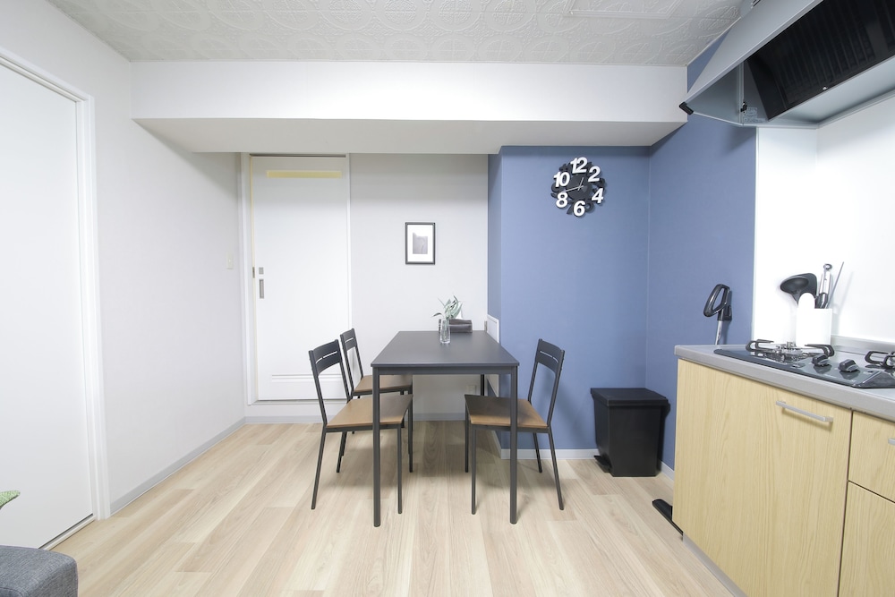 4 人部屋 禁煙 キッチン (505) 客室4 | マンションカトレア