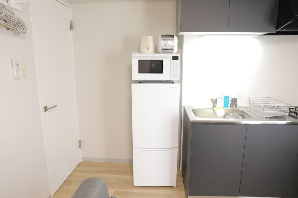ベーシック ルーム 禁煙 キッチン (702) 専用キッチン1 | マンションカトレア