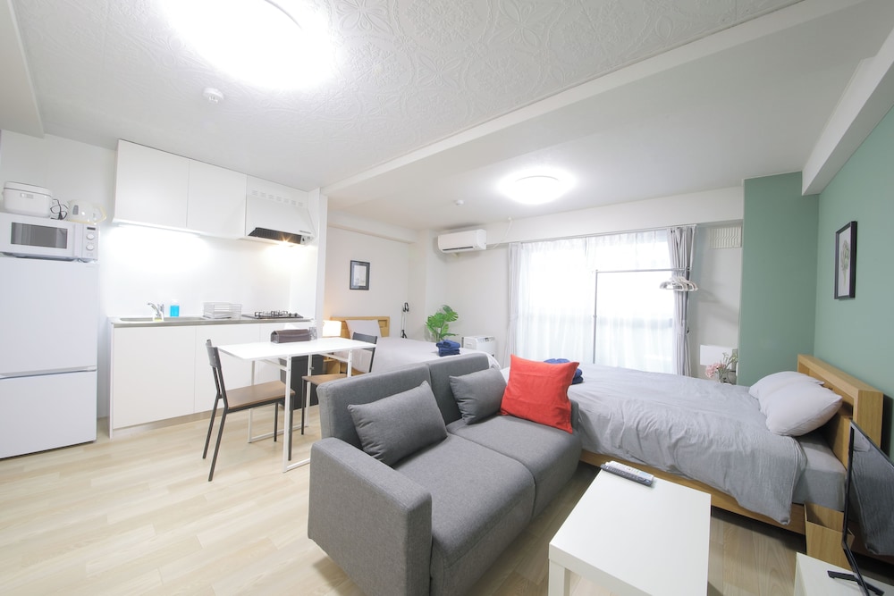 スタンダード ルーム 禁煙 キッチン (603) 客室1 | マンションカトレア