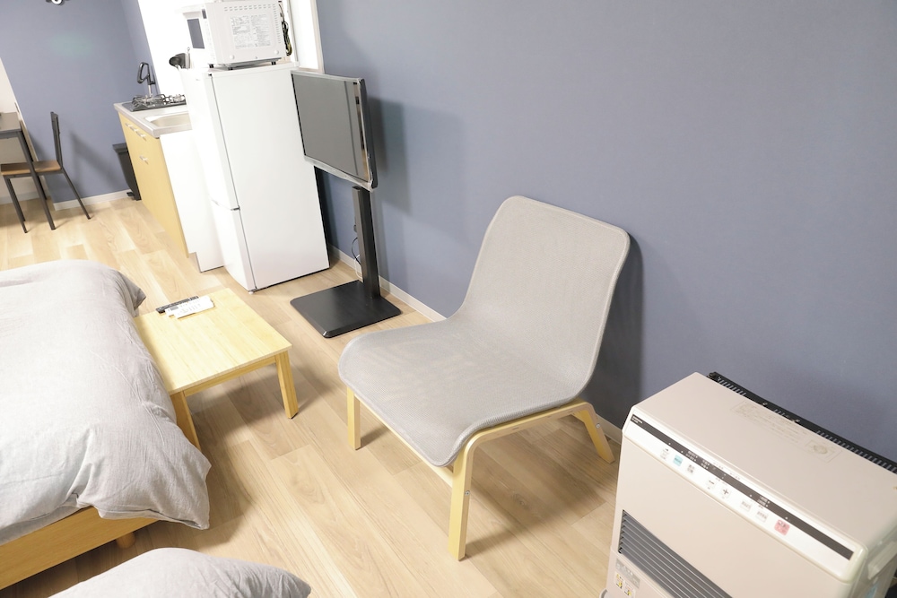 4 人部屋 禁煙 キッチン (505) 客室16 | マンションカトレア