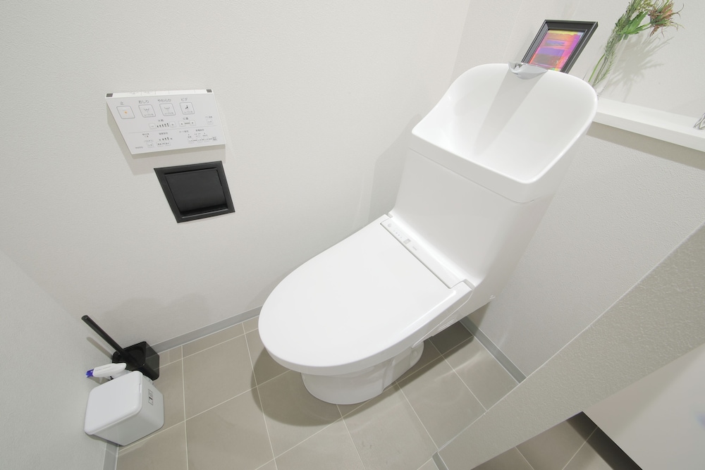 スタンダード ルーム 禁煙 キッチン (603) バスルーム0 | マンションカトレア