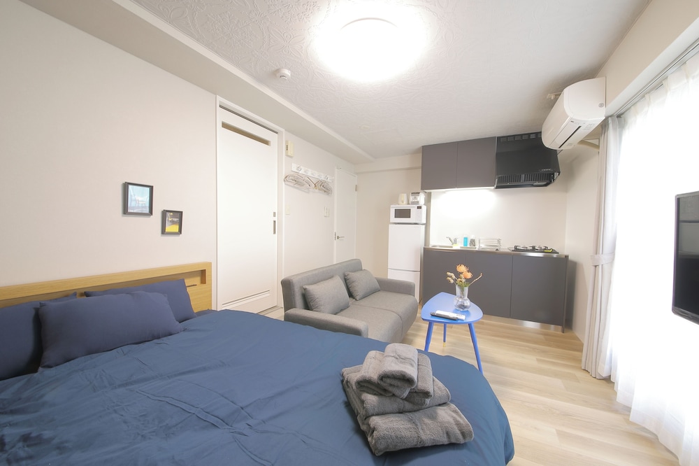 ベーシック ルーム 禁煙 キッチン (702) 客室5 | マンションカトレア