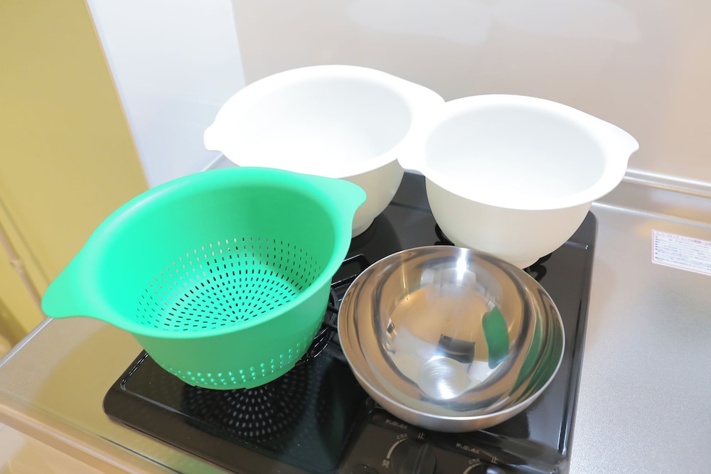 4 人部屋 禁煙 キッチン (305) 専用キッチン8 | マンションカトレア