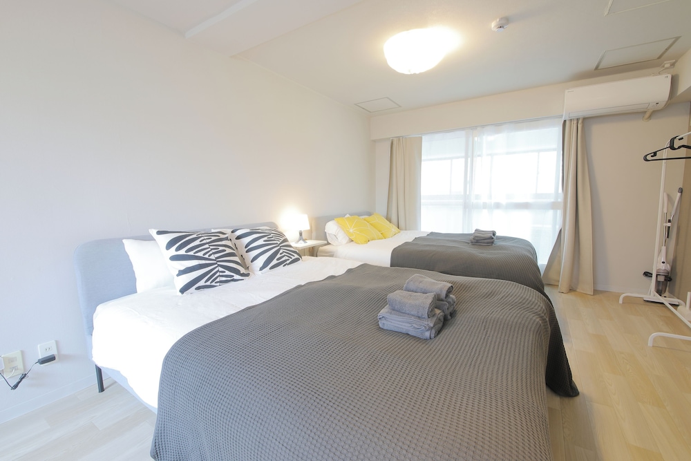 4 人部屋 禁煙 キッチン (301) 客室4 | マンションカトレア