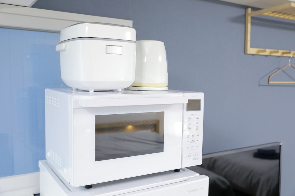 4 人部屋 禁煙 キッチン (205) 専用キッチン0 | マンションカトレア