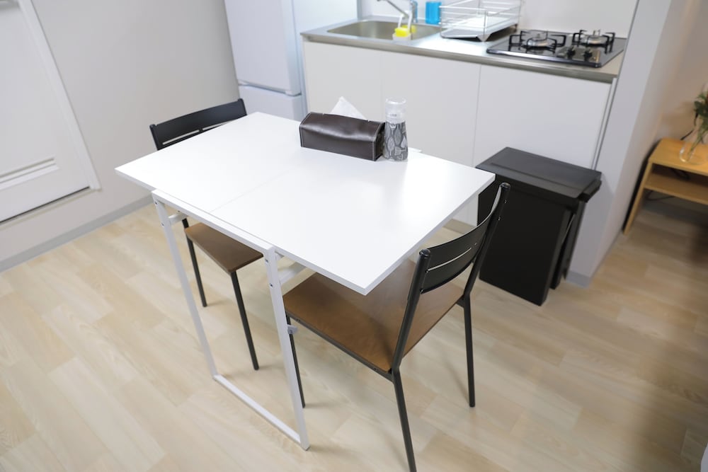 スタンダード ルーム 禁煙 キッチン (603) 客室13 | マンションカトレア