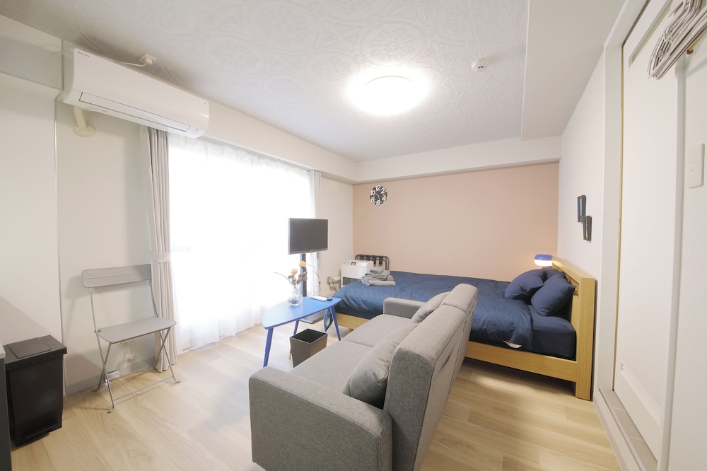 ベーシック ルーム 禁煙 キッチン (702) 客室2 | マンションカトレア