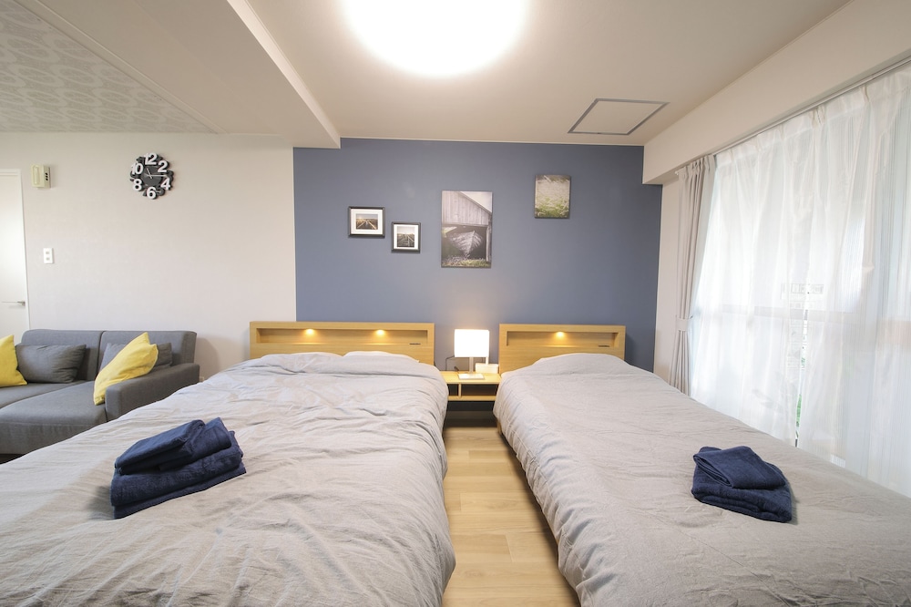 4 人部屋 禁煙 キッチン (501) 客室2 | マンションカトレア