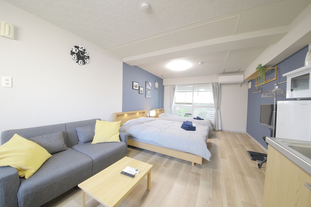 4 人部屋 禁煙 キッチン (501) 客室1 | マンションカトレア