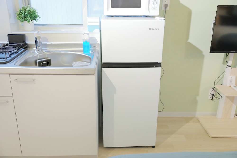 4 人部屋 禁煙 キッチン (305) 専用キッチン2 | マンションカトレア