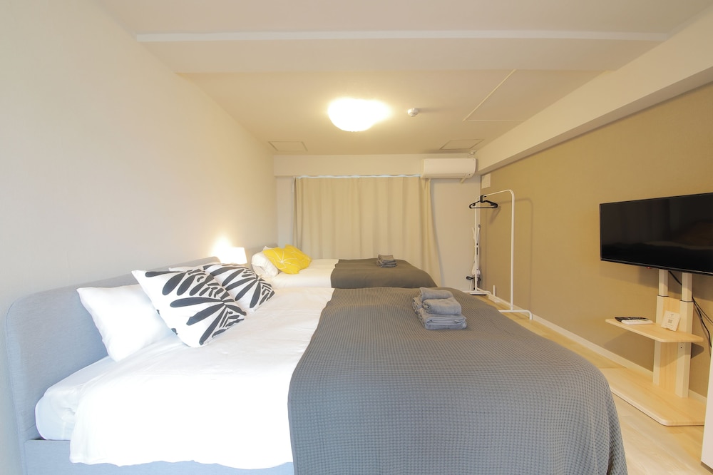 4 人部屋 禁煙 キッチン (301) 客室5 | マンションカトレア