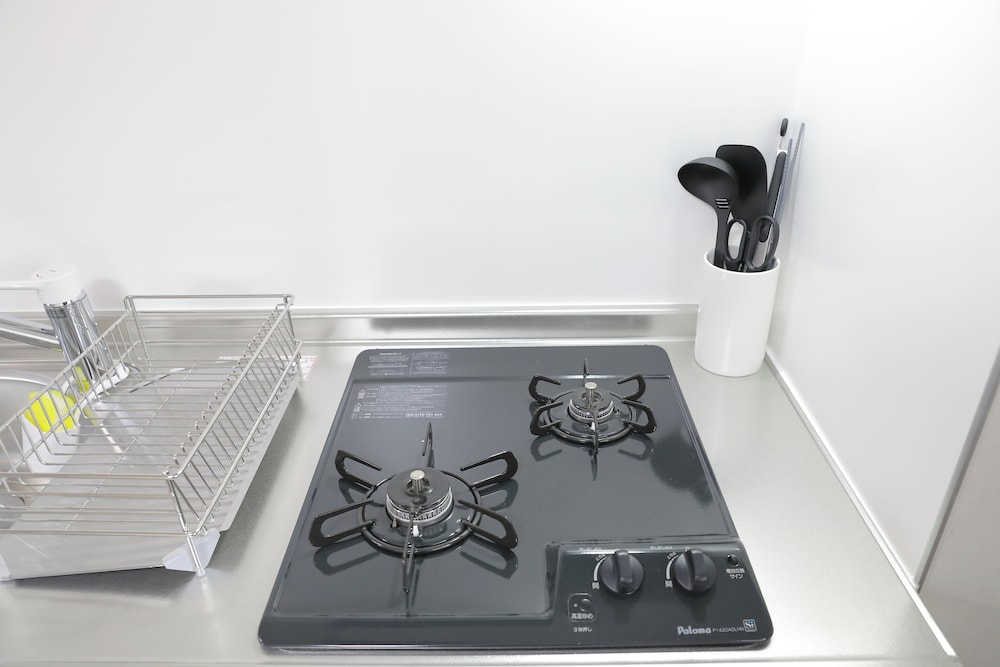 4 人部屋 禁煙 キッチン (501) 専用キッチン2 | マンションカトレア