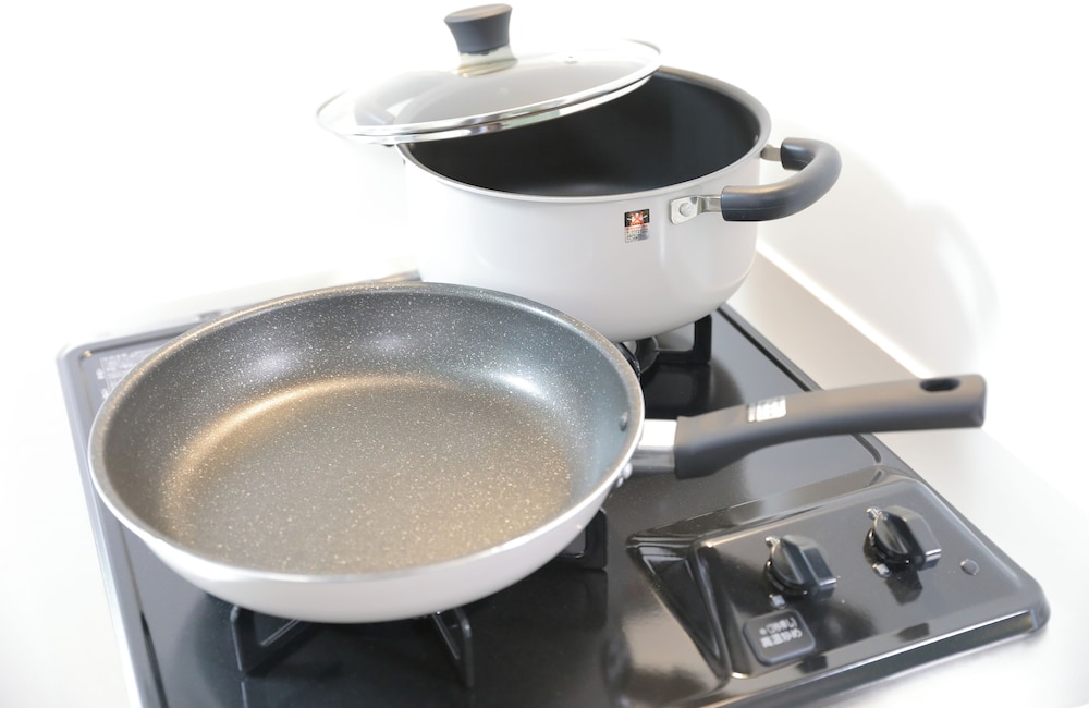 スタンダード ルーム 禁煙 キッチン (603) 専用キッチン11 | マンションカトレア