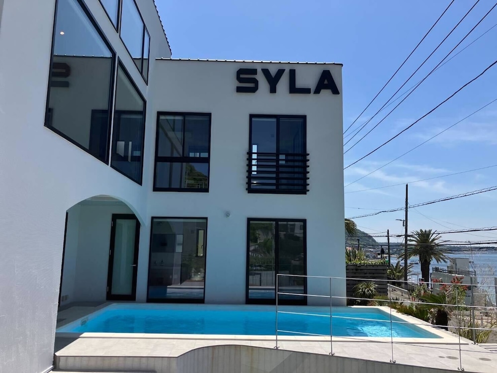 プール1 | Syla Hotel Zushi-Hayama Pool Villa プール1 | Syla Hotel Zushi-Hayama Pool Villa
