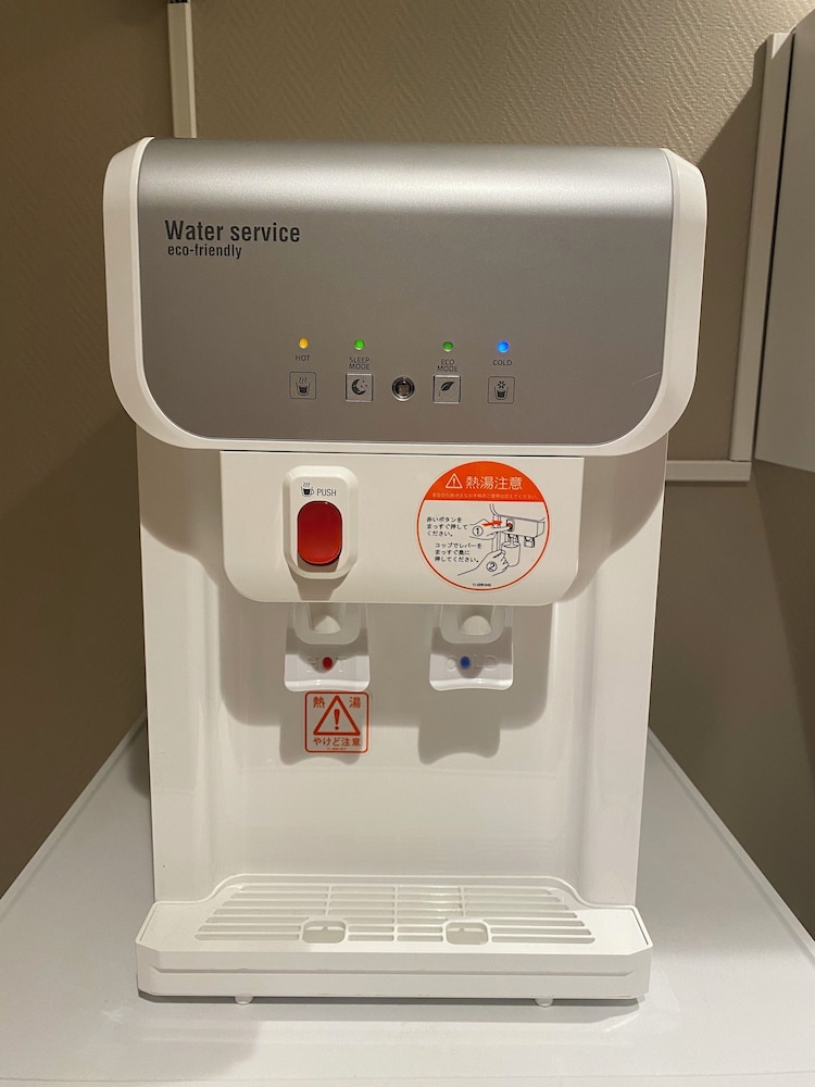 スーペリア ツインルーム シングルベッド 2 台 禁煙 専用バスルーム 共用キッチン設備5 | My Home Inn Sennan Onosato