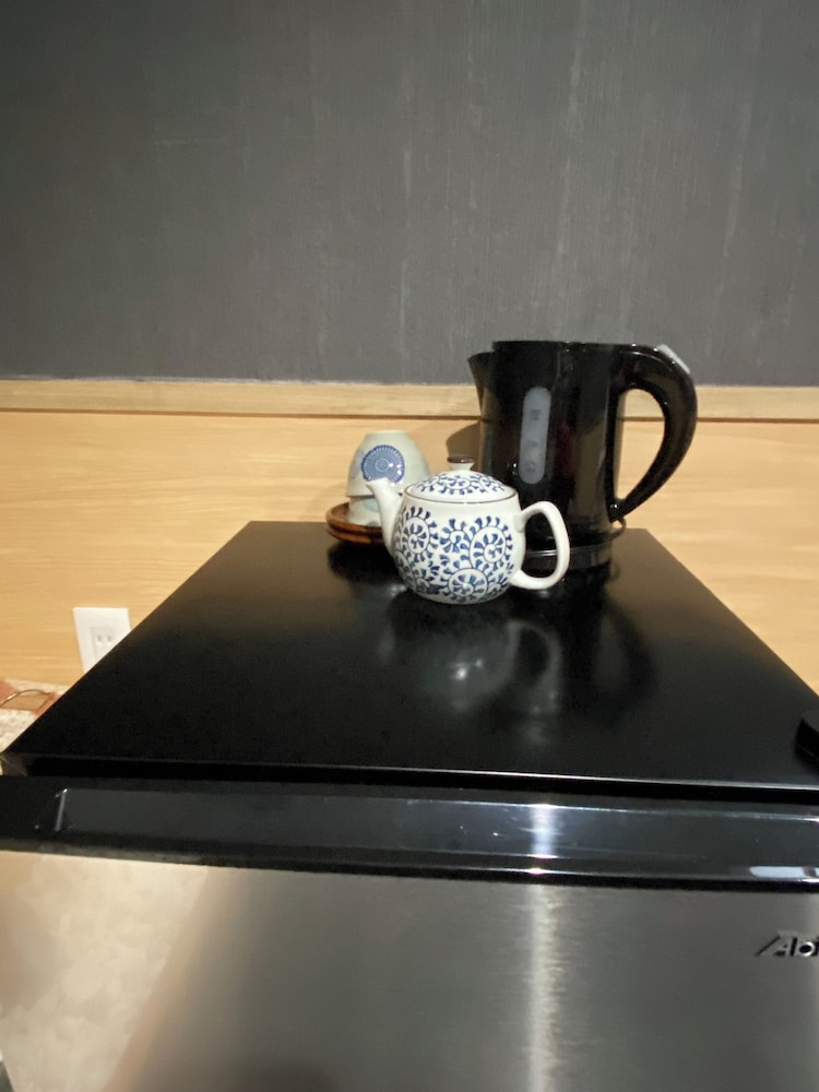 スーペリア ダブルルーム 布団 禁煙 専用バスルーム 客室15 | My Home Inn Sennan Onosato