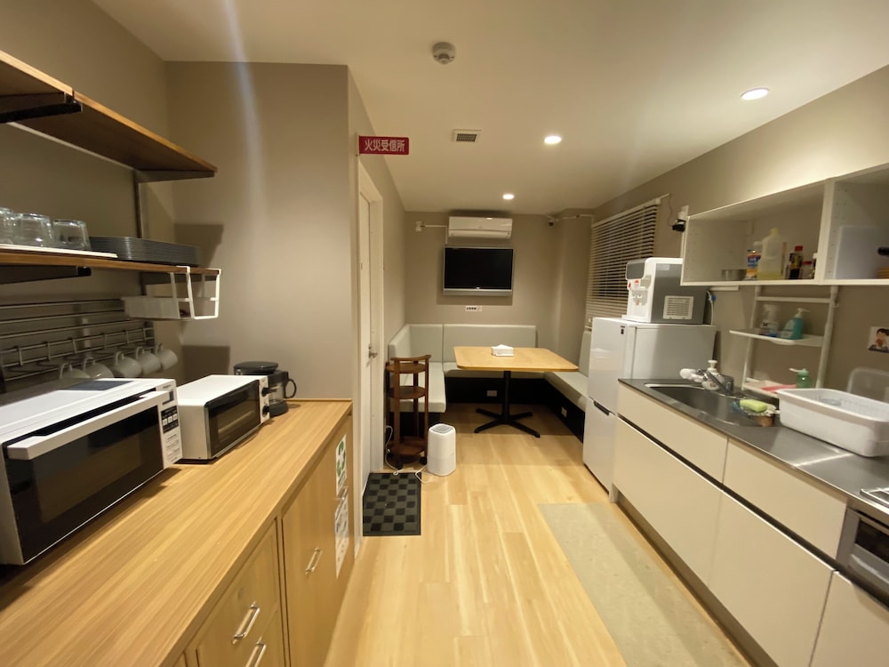 共用キッチン1 | My Home Inn Sennan Onosato 共用キッチン1 | My Home Inn Sennan Onosato