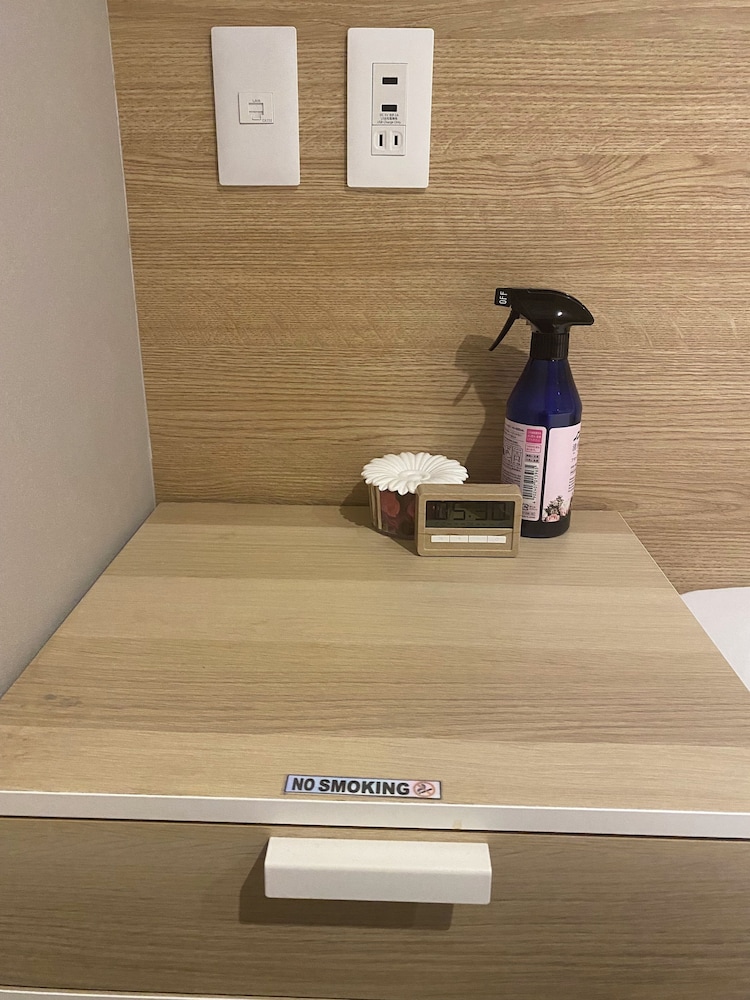 スーペリア ツインルーム シングルベッド 2 台 禁煙 専用バスルーム 客室19 | My Home Inn Sennan Onosato