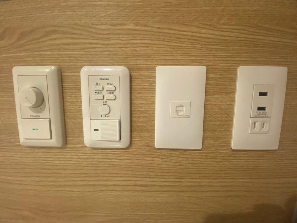 スーペリア ツインルーム シングルベッド 2 台 禁煙 専用バスルーム 客室26 | My Home Inn Sennan Onosato