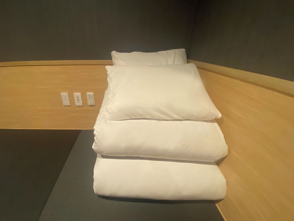 スタンダード ダブルルーム 布団 禁煙 専用バスルーム 客室6 | My Home Inn Sennan Onosato