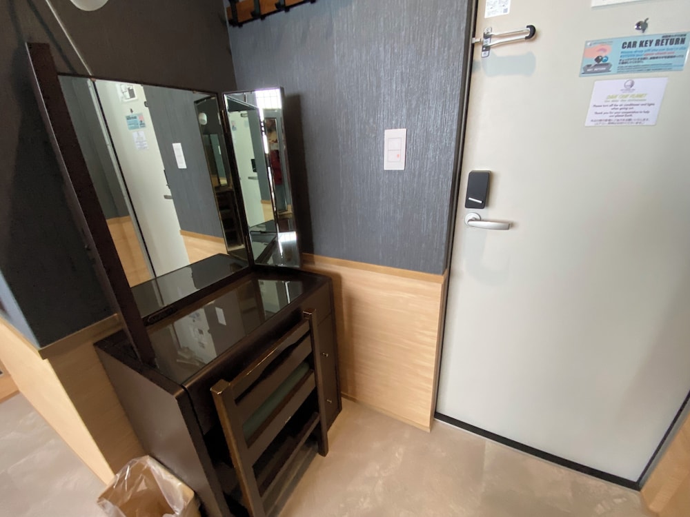 スーペリア ダブルルーム 布団 禁煙 専用バスルーム 客室19 | My Home Inn Sennan Onosato