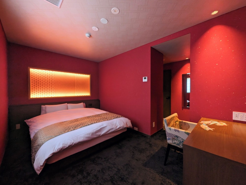 スタンダード ダブルルーム | HOTELらしく金沢
