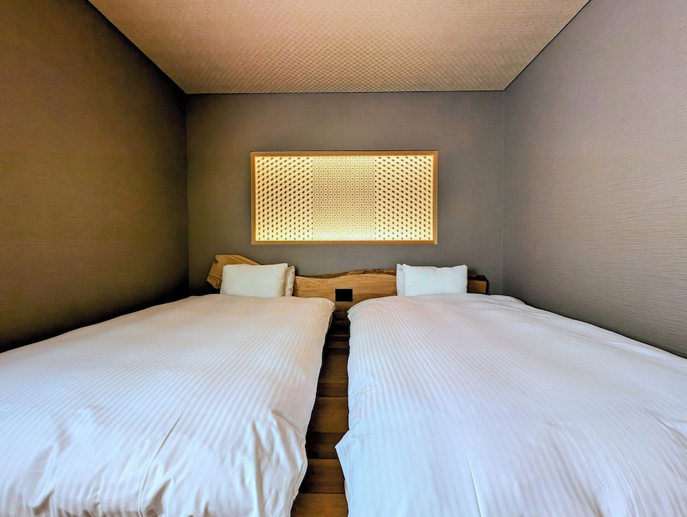 スーペリア ツインルーム 客室19 | HOTELらしく金沢