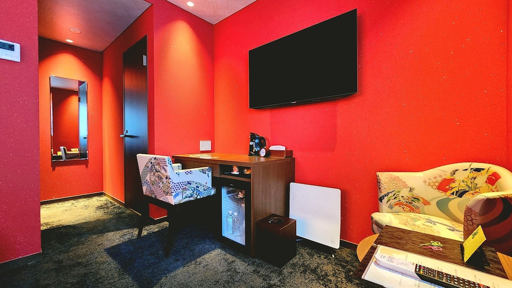 スタンダード ダブルルーム 客室12 | HOTELらしく金沢
