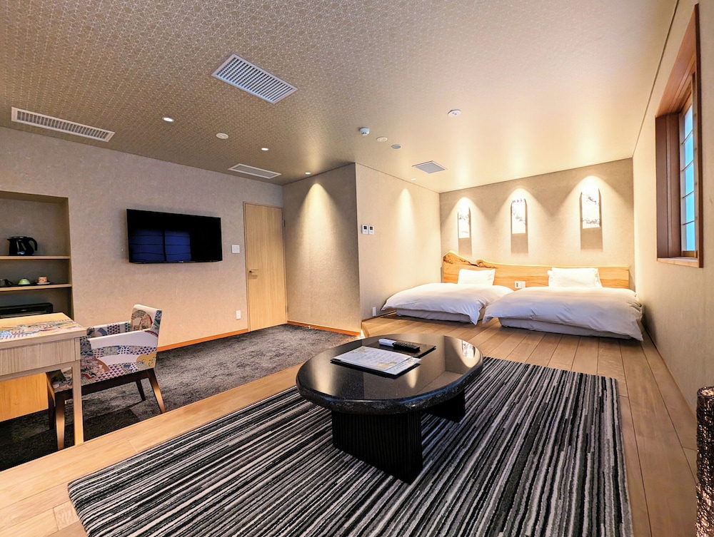 スーペリア スイート | HOTELらしく金沢