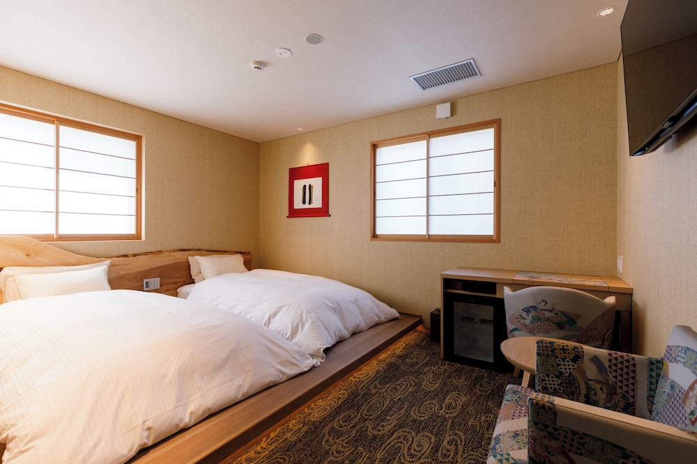客室1 | HOTELらしく金沢 客室1 | HOTELらしく金沢