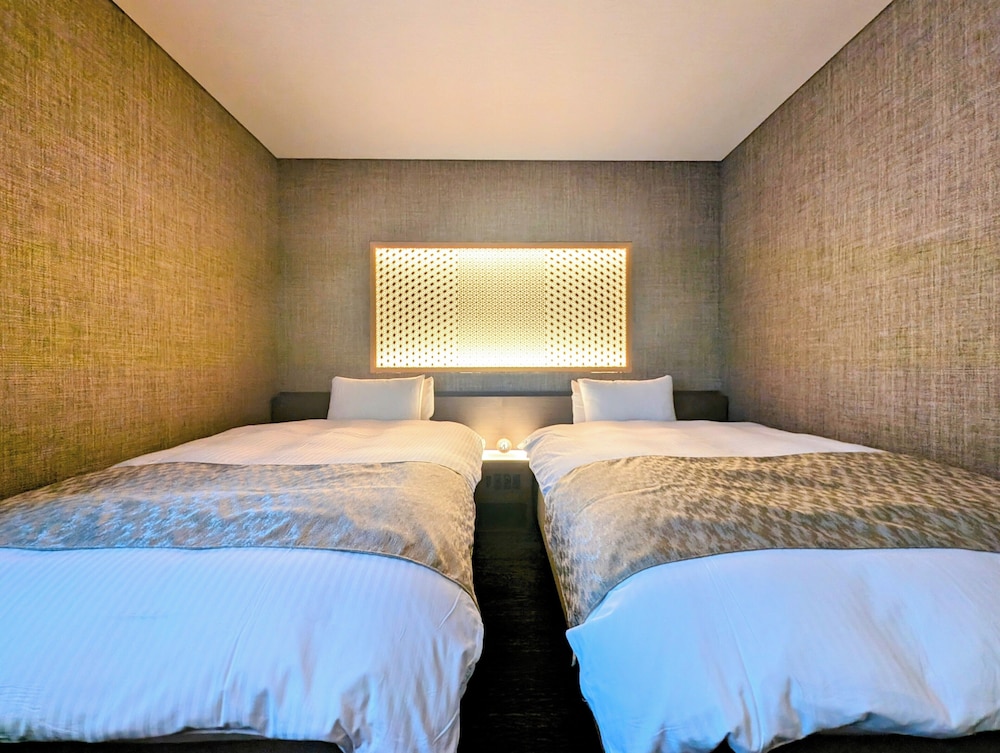スタンダード ツインルーム 客室9 | HOTELらしく金沢