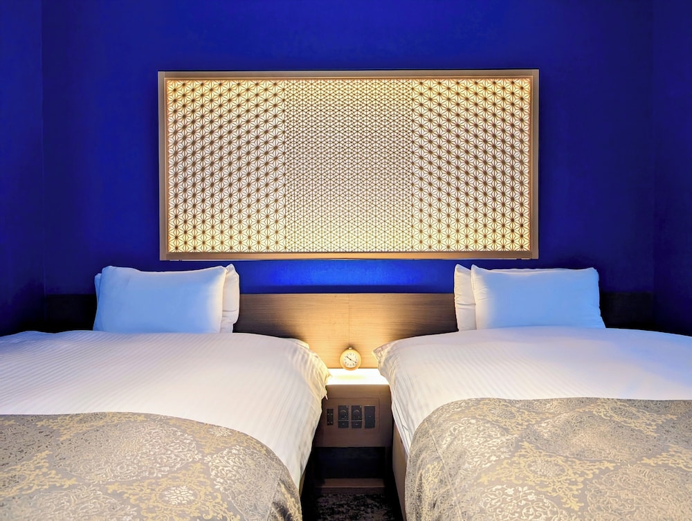 スーペリア ツインルーム 客室8 | HOTELらしく金沢