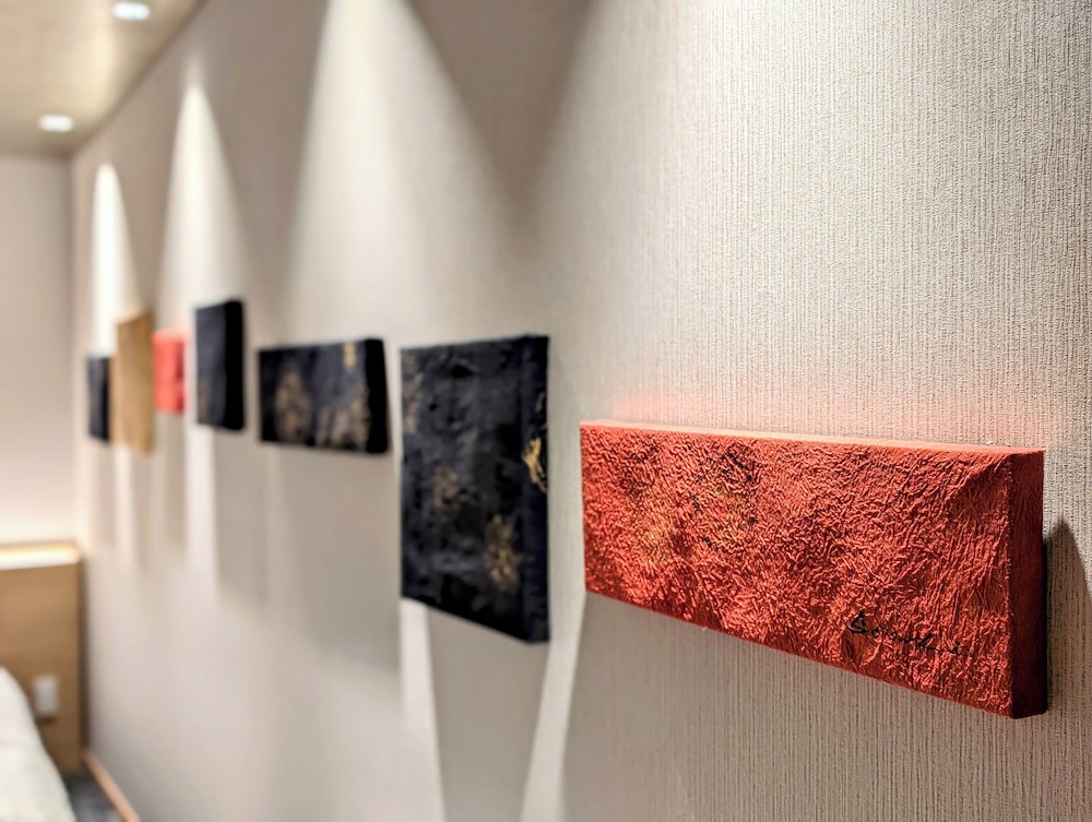 スーペリア ダブルルーム 客室9 | HOTELらしく金沢