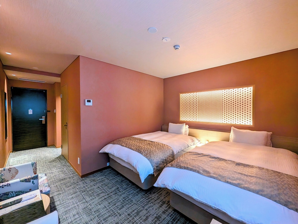 スタンダード ツインルーム 客室6 | HOTELらしく金沢