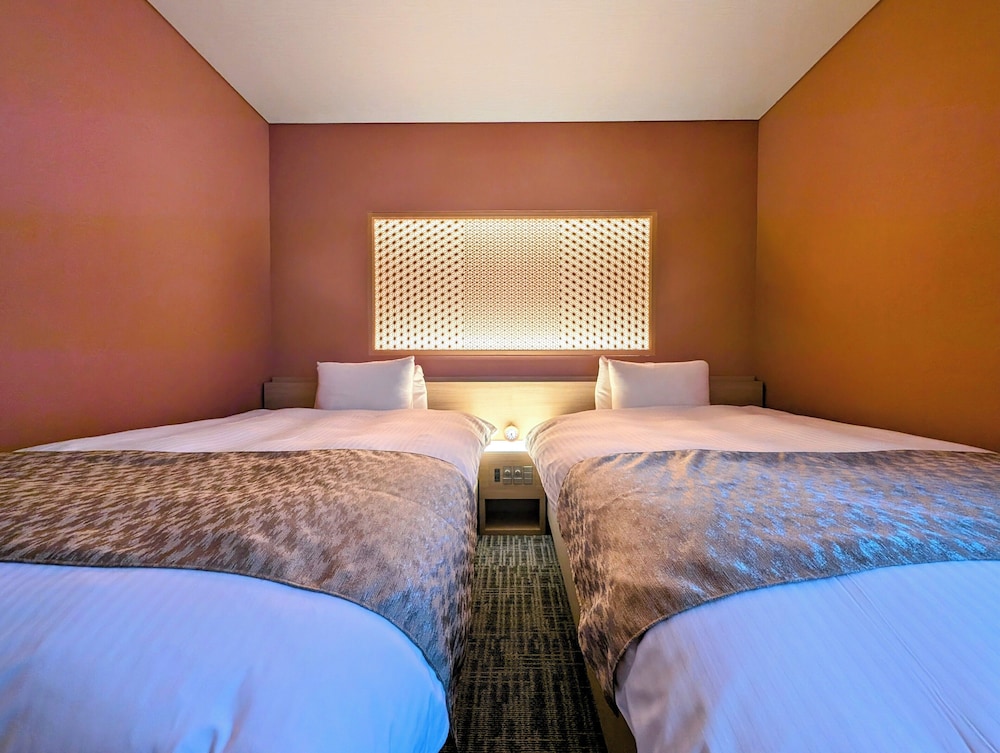 スタンダード ツインルーム 客室4 | HOTELらしく金沢