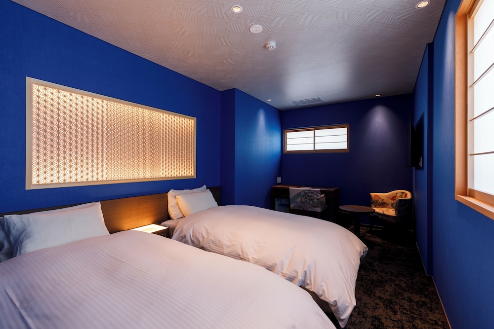 スーペリア ツインルーム 客室2 | HOTELらしく金沢