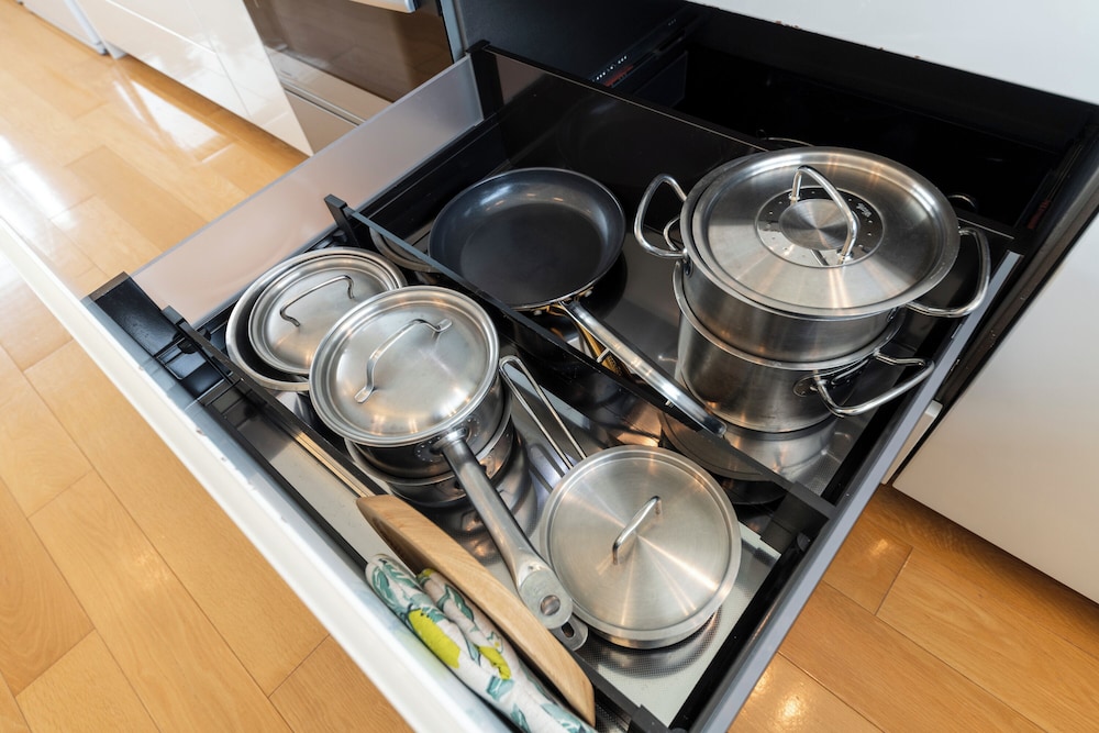 ベーシック ヴィラ 専用キッチン10 | ヴィラ オーキッド