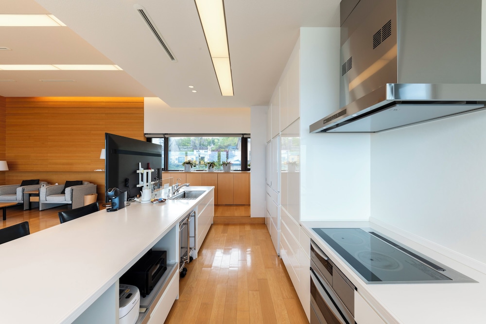 ベーシック ヴィラ 専用キッチン1 | ヴィラ オーキッド