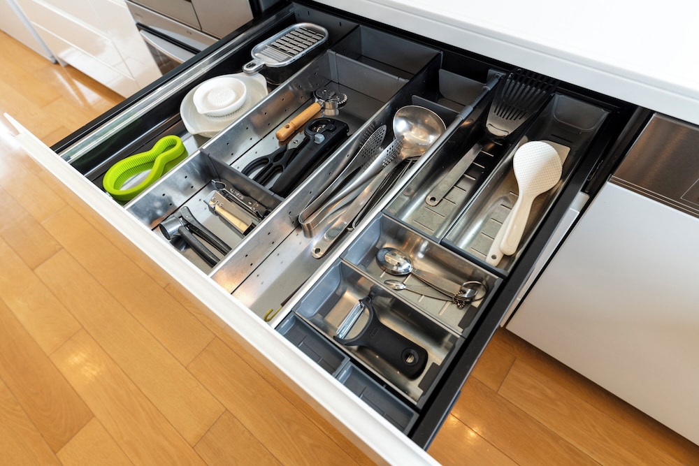 ベーシック ヴィラ 専用キッチン26 | ヴィラ オーキッド