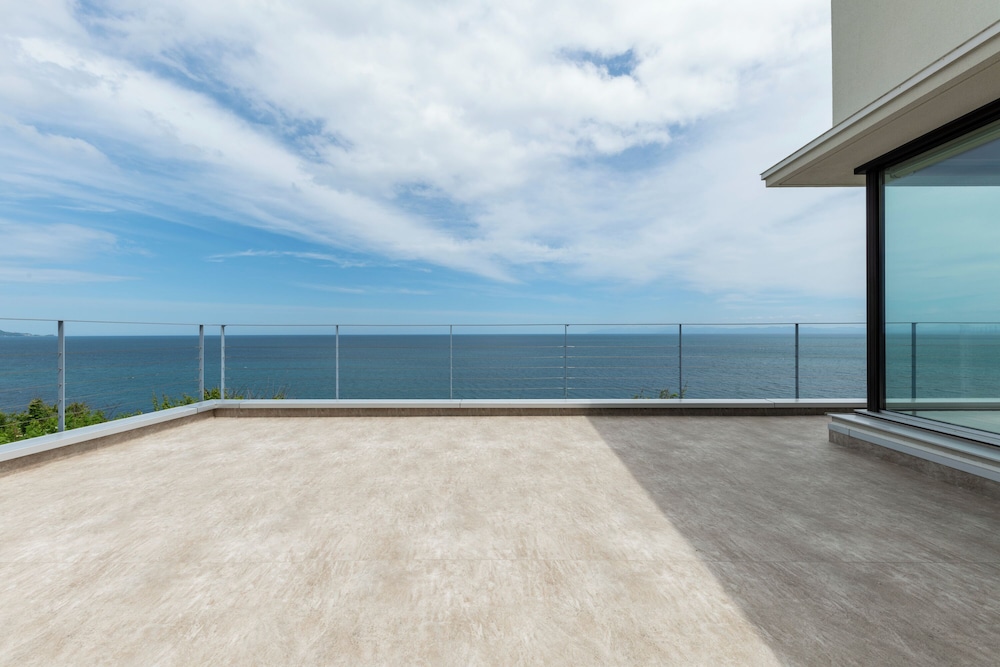 ベーシック ヴィラ テラス / パティオ4 | ヴィラ オーキッド