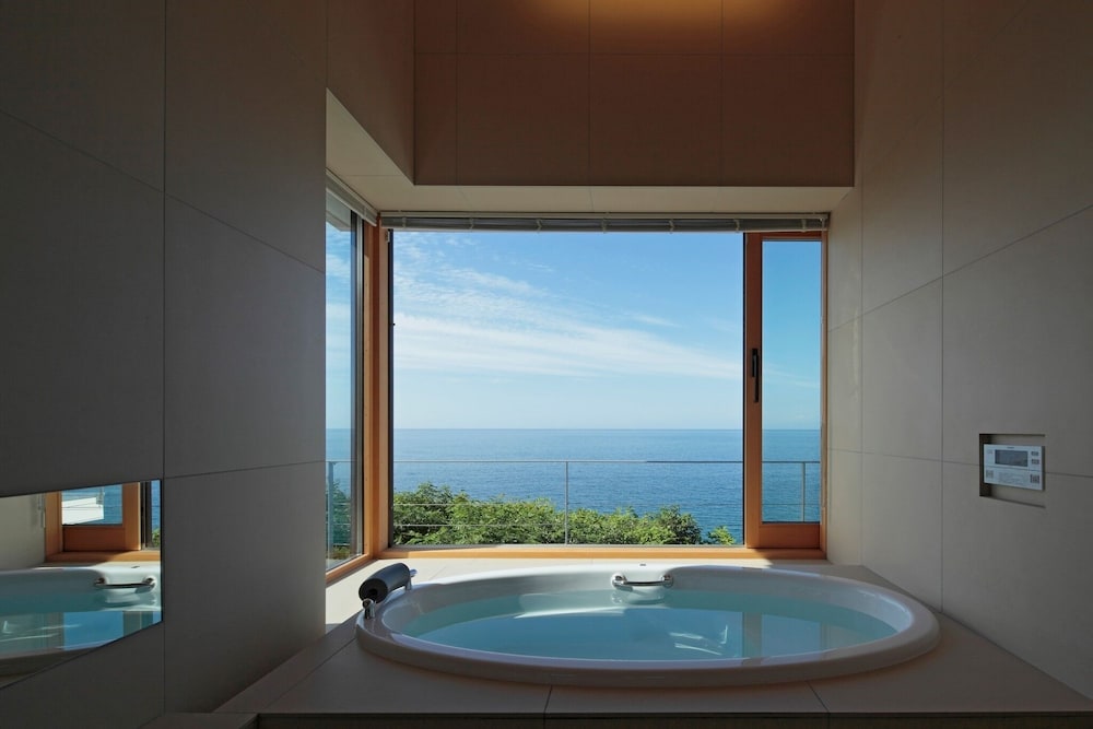 ベーシック ヴィラ バスルーム1 | ヴィラ オーキッド