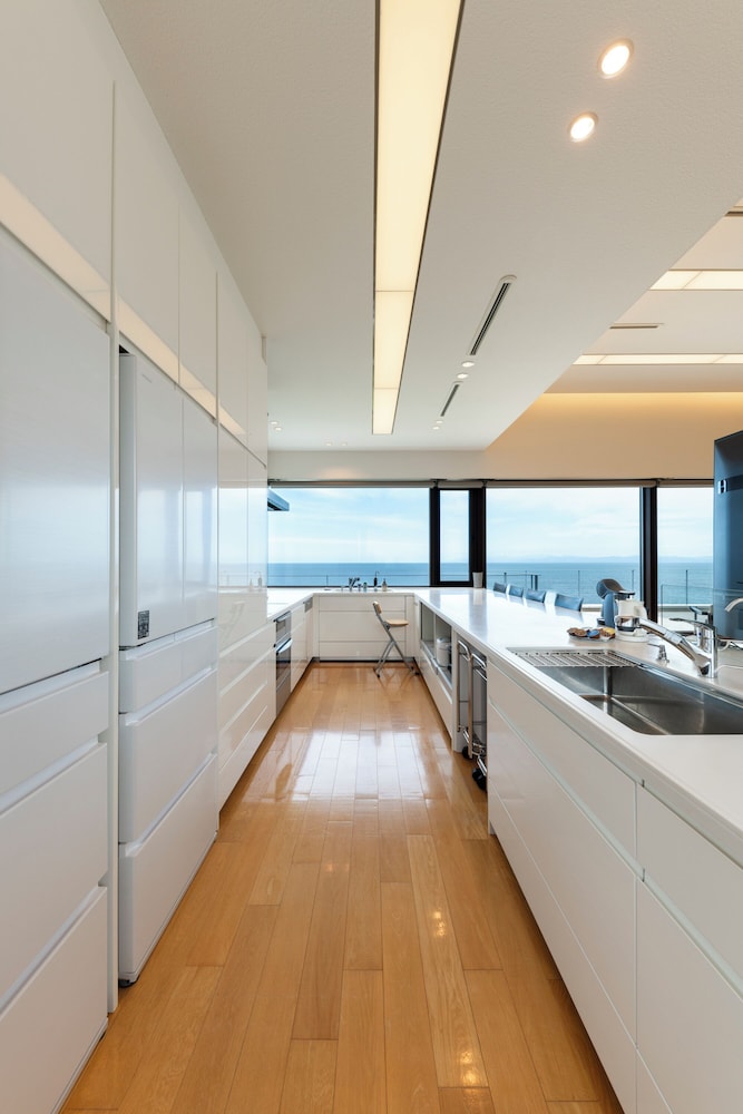 ベーシック ヴィラ 専用キッチン4 | ヴィラ オーキッド