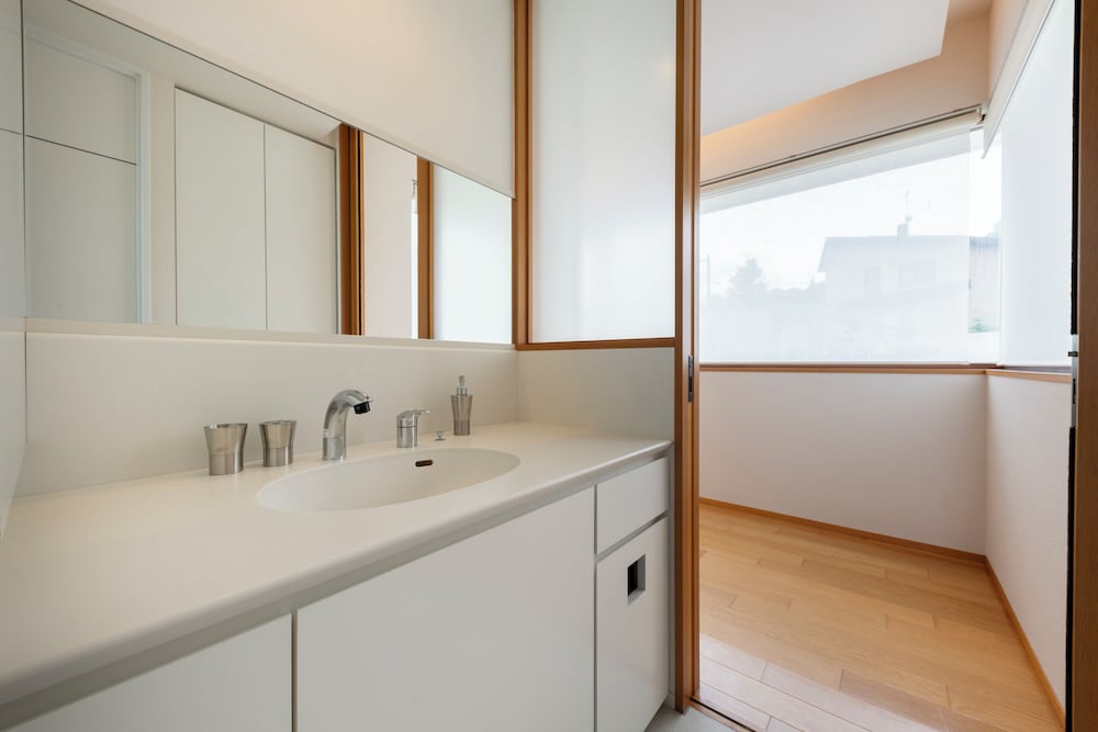 ベーシック ヴィラ バスルーム13 | ヴィラ オーキッド